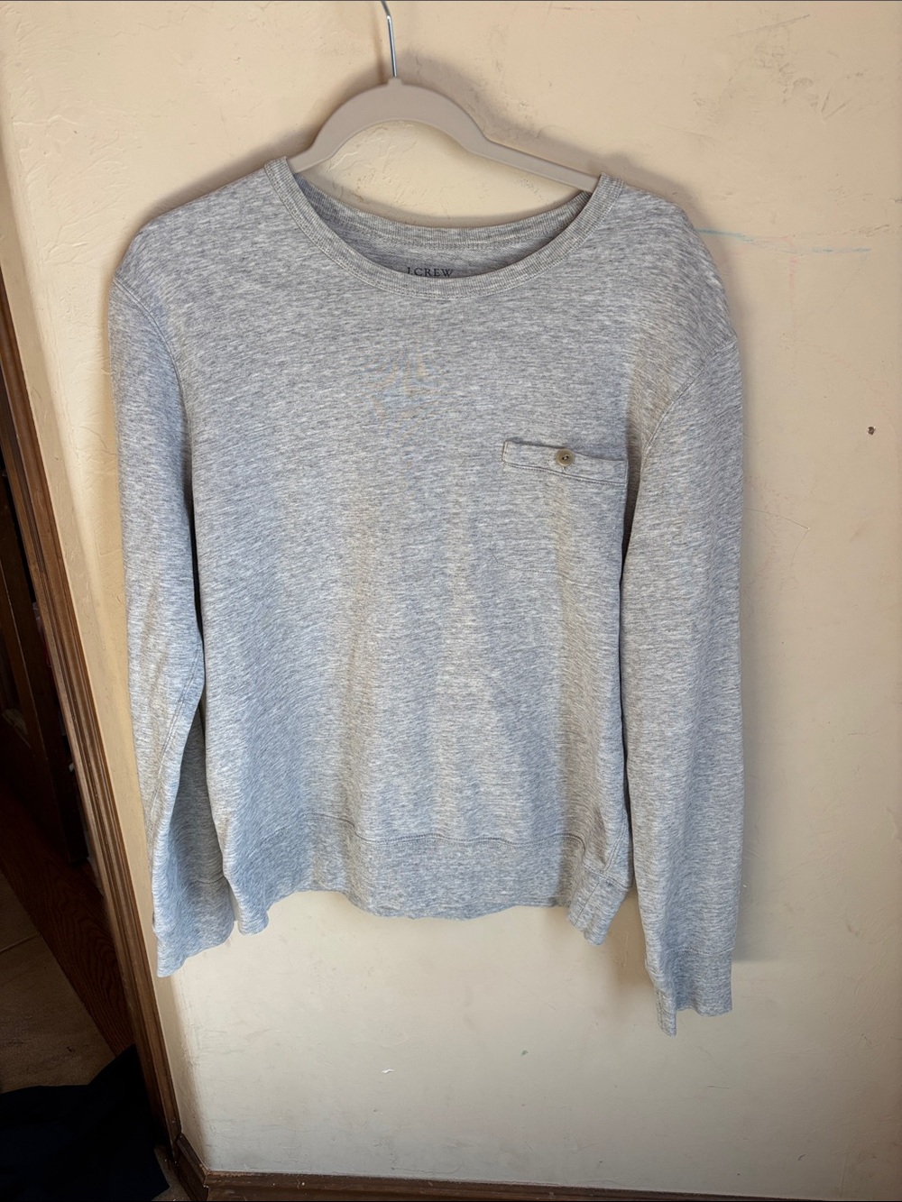 J Crew Sweatshirt! Size Medium